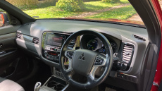 Mitsubishi Outlander 2.4 PHEV 4h 5dr Auto Estate